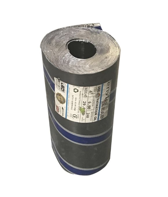 LEAD CODE4 93KG 750MM 6MT