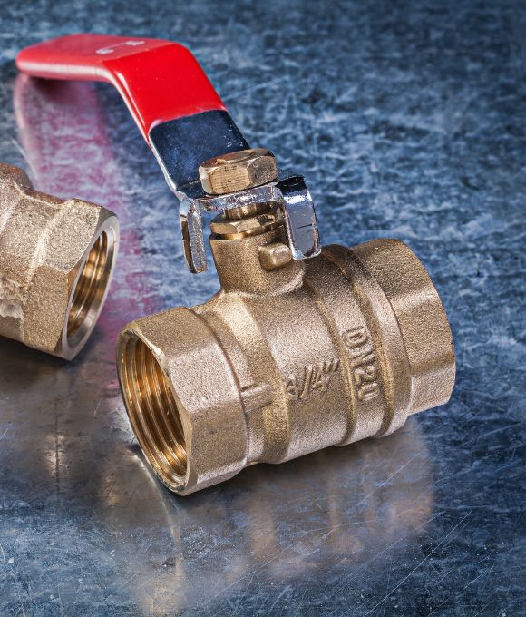 Valves & Stopcocks