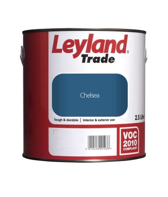 LEYLAND TRADE HIGH GLOSS CHELSEA 2.5LT