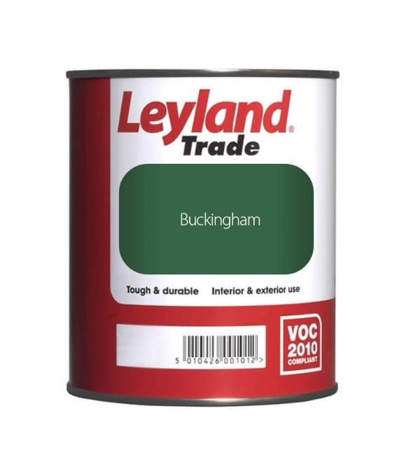 LEYLAND TRADE HIGH GLOSS BUCKINGHAM 750ML