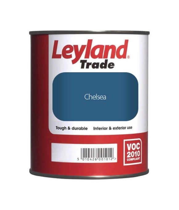LEYLAND TRADE HIGH GLOSS CHELSEA 750ML
