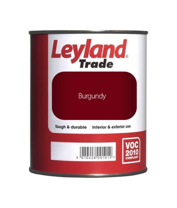 LEYLAND TRADE HIGH GLOSS BURGUNDY 750ML