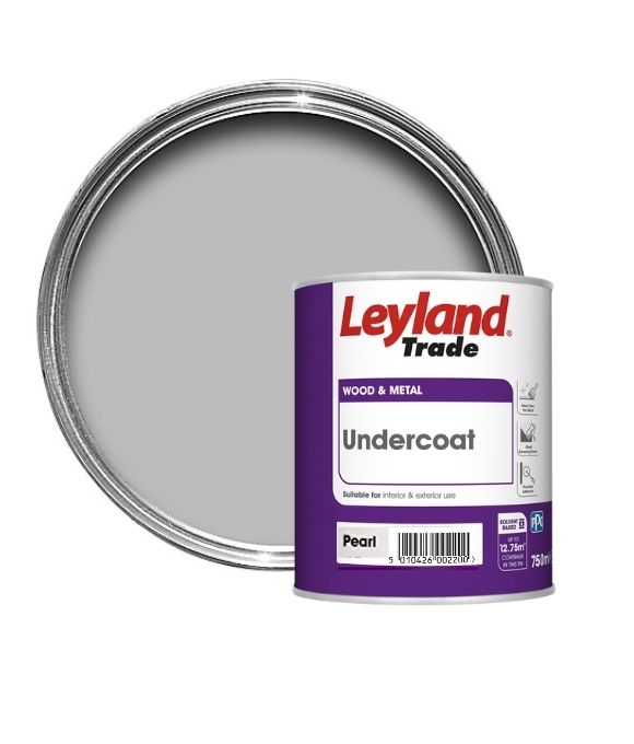 LEYLAND TRADE UNDERCOAT PEARL 750ML 