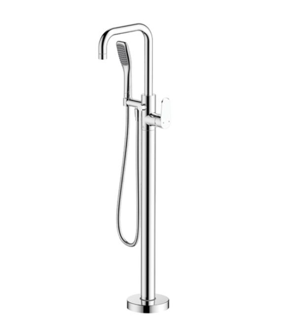 LINEA FREESTANDING BATH SHOWER MIXER 