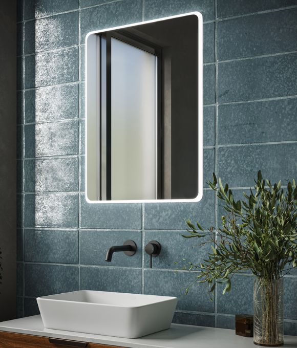 LINEA LIVE PLUS RECTANGULAR MIRROR