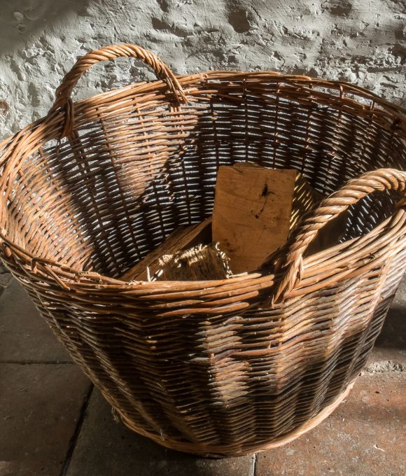 Log baskets 