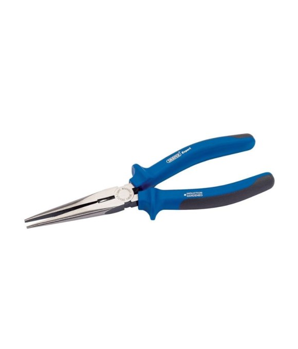 DRAPER EXPERT LONG NOSE COMBINATION PLIERS 200MM