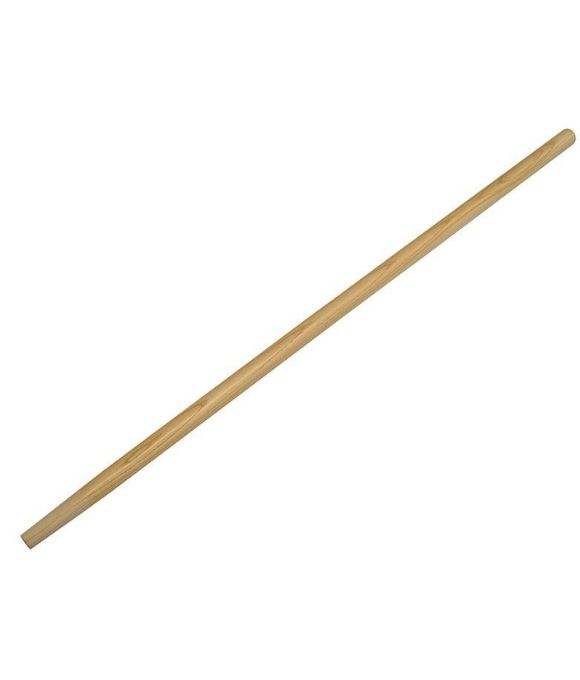 LONG TAIL SHOVEL SHAFT HANDLE WOODEN 1350MM