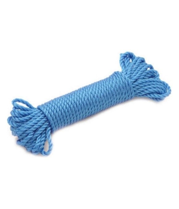BLUE LORRY ROPE 10MM 27M 