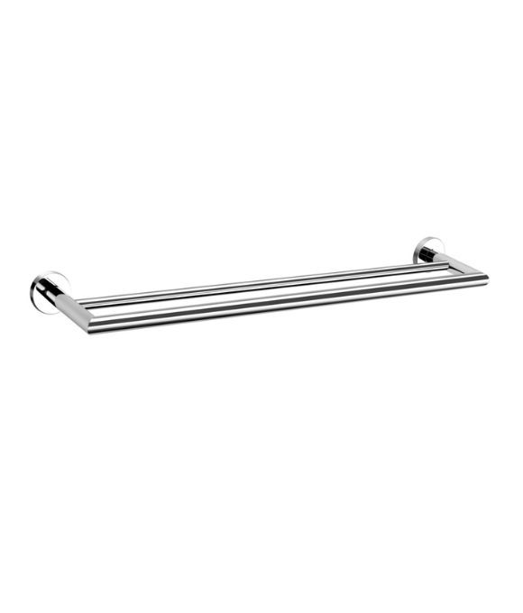 LUCA DOUBLE TOWEL RAIL
