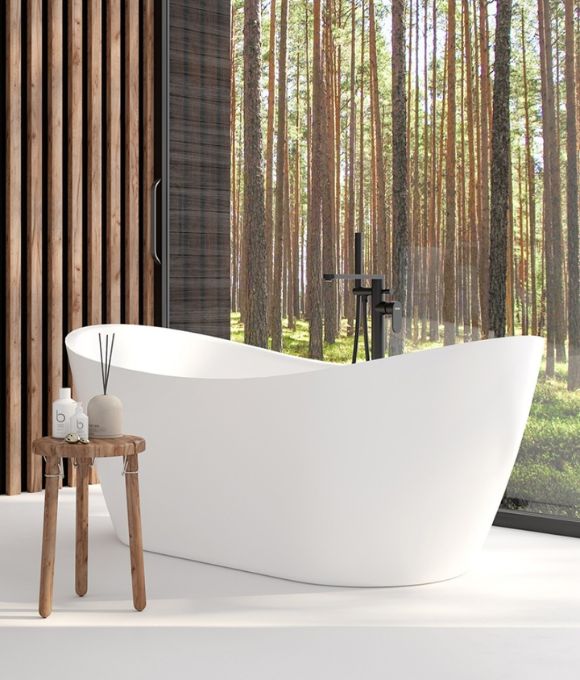 SONAS LYRA FREESTANDING BATH