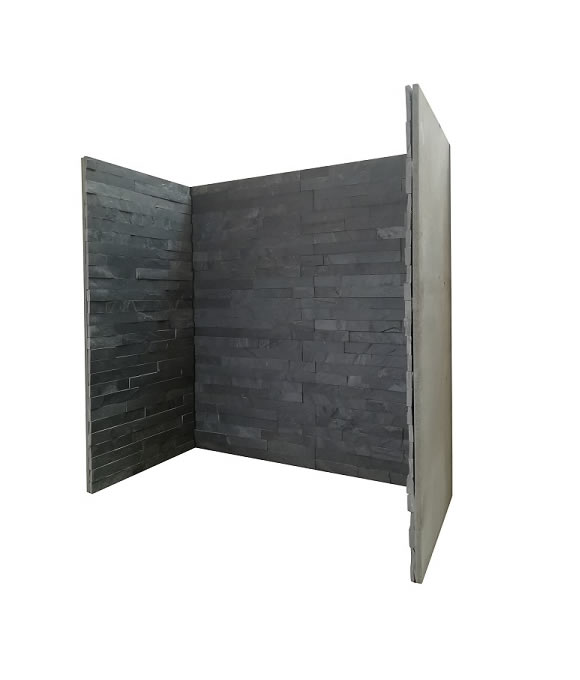 LOCKSTONE GALLERY CHAMBER CHARCOAL SLATE 
