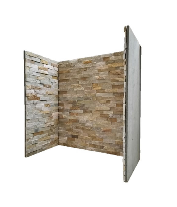 LOCKSTONE GALLERY CHAMBER OYSTER SLATE 