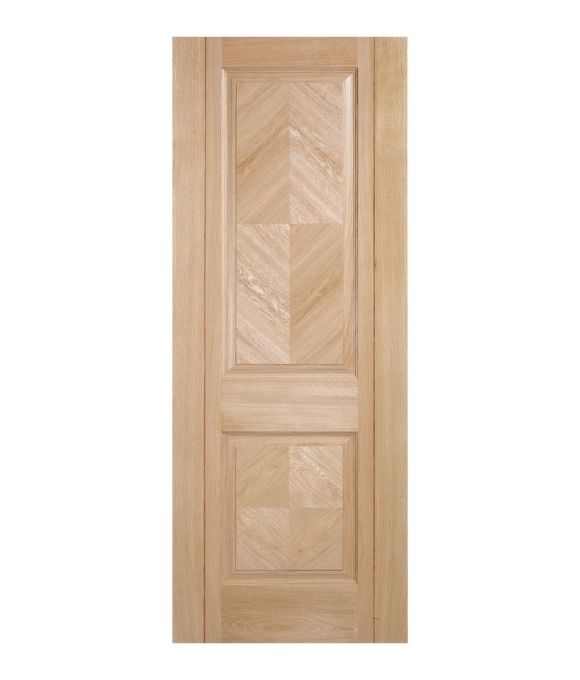 PRE-FINISHED WHITE OAK MADRID 35MM