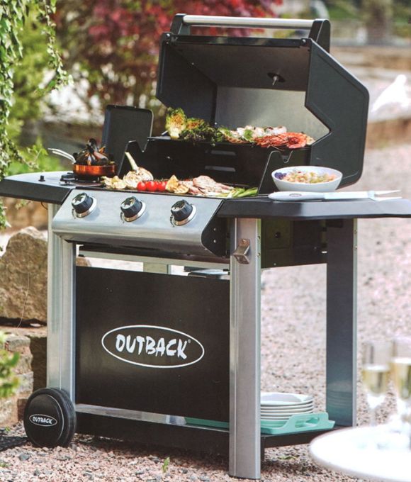 BBQ’s