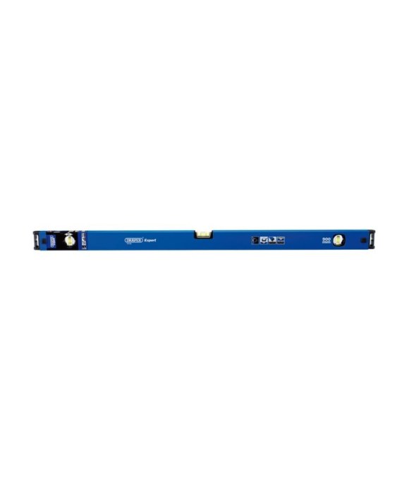 DRAPER EXPERT BOX LEVEL MAGNIFIED VIAL + SIDE VIEW 900MM