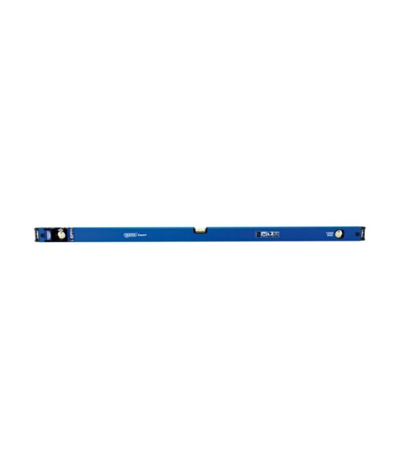 DRAPER EXPERT BOX LEVEL MAGNIFIED VIAL + SIDE VIEW 1200MM