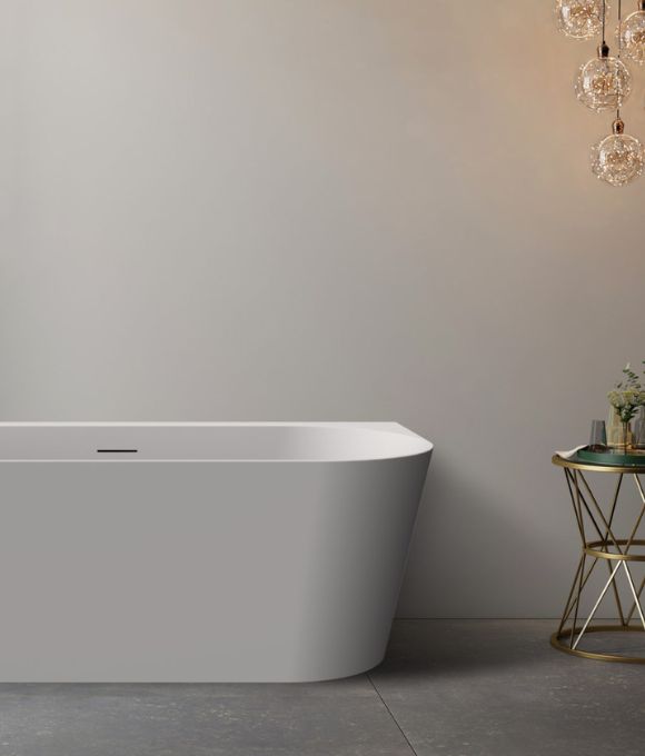ADAMSEZ MALMO FREESTANDING BATH