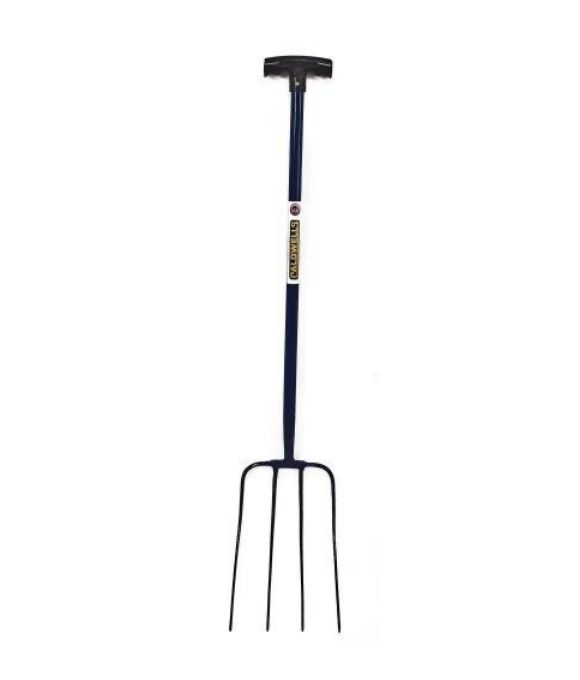 CALDWELLS TUBULAR MANURE FORK 