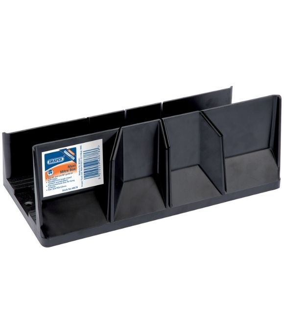 DRAPER MAXI MITRE BOX 322X102X120MM