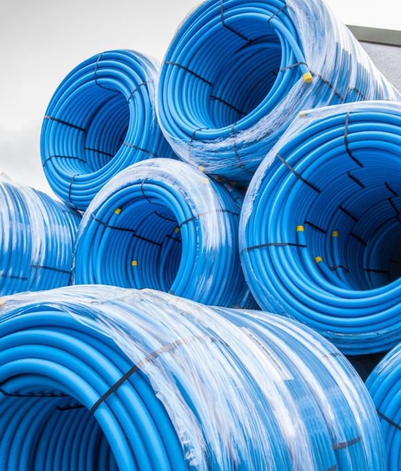 MDPE Pipe & Fittings