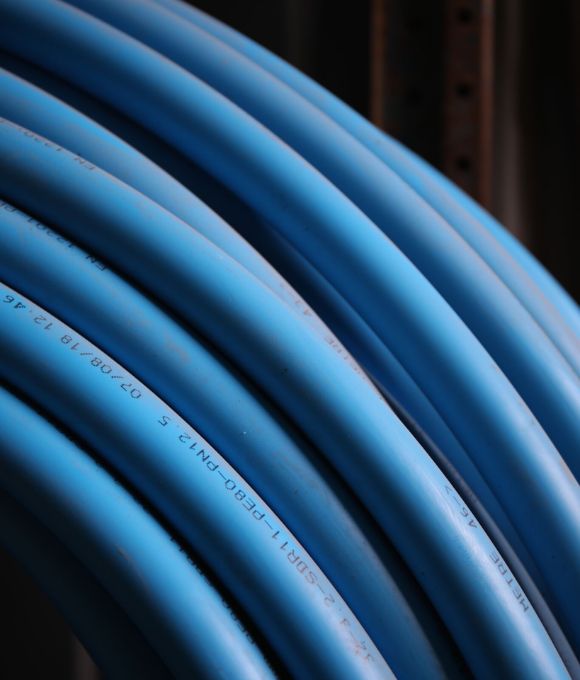MDPE pipe