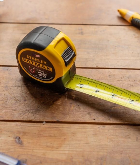 Measuring & Marking