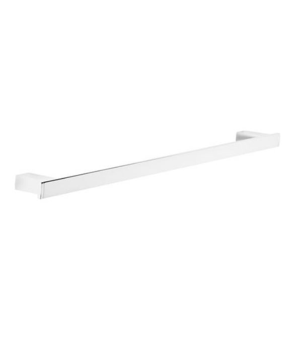 MEDIA SQUARE WALL MOUNTED TOWEL RAIL 