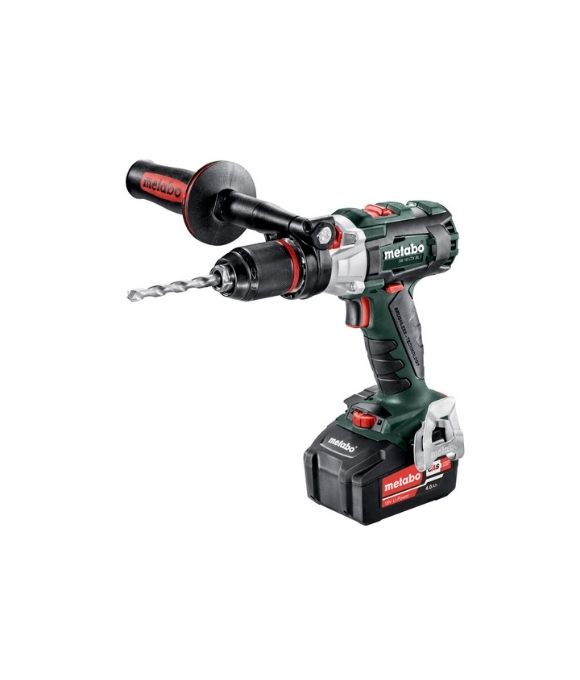 METABO SB18LTX 18V BRUSHLESS COMBI DRILL 