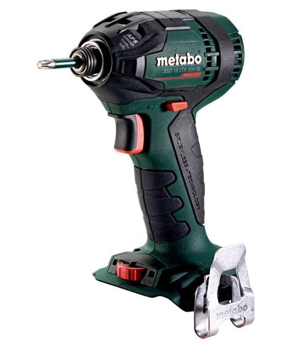 METABO SSD18LTX200BL 1\4” 18V IMPACT DRIVER