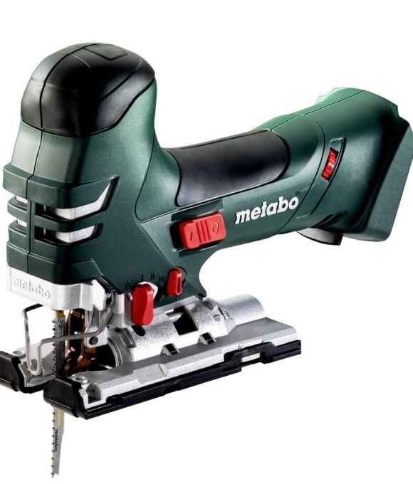 METABO STA18LTX 140 18V JIGSAW