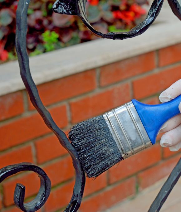 Metal Paints