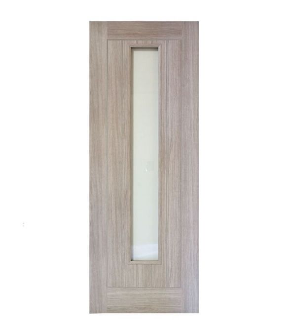 PEARL GREY LAMINATE MEXICANO 1 LITE 40MM