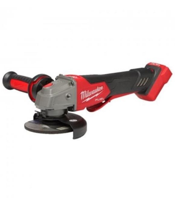 MILWAUKEE M18FSAGV115XPDB M18 115MM FUEL GRINDER VARIABLE SPEED