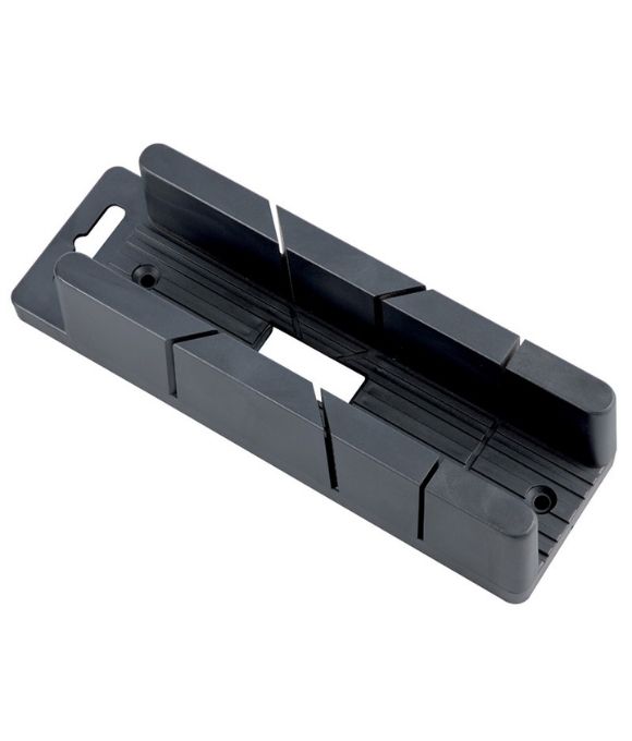 DRAPER MINI MITRE BOX 190X28X30MM
