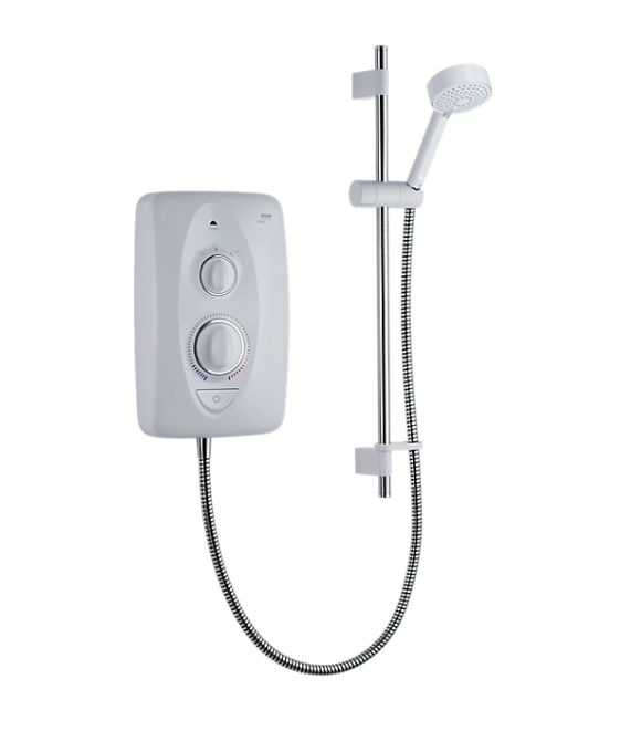 MIRA JUMP ELECTRIC SHOWER