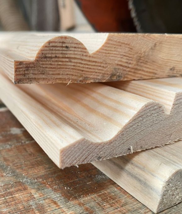Mouldings