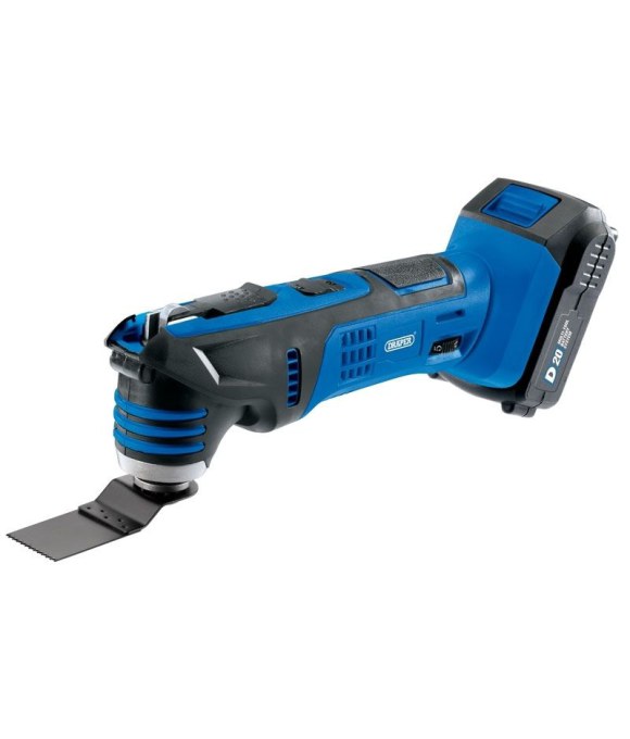 D20 OSCILLATING MULTI TOOL SET