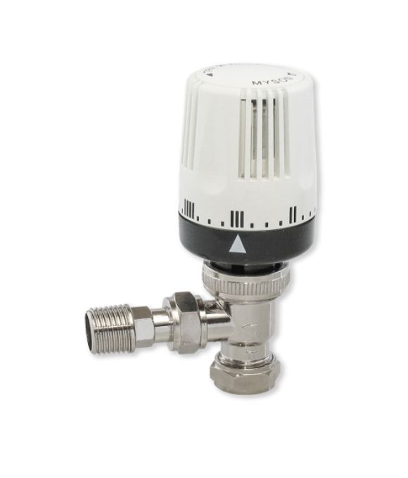 RADIATOR VALVE MYSON TRV 2 WAY THERMOSTATIC 