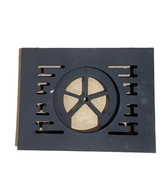 MULBERRY BECKETT GRATE FRAME 