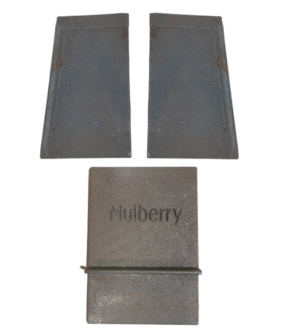MULBERRY STOKER INSET BRICK SET 