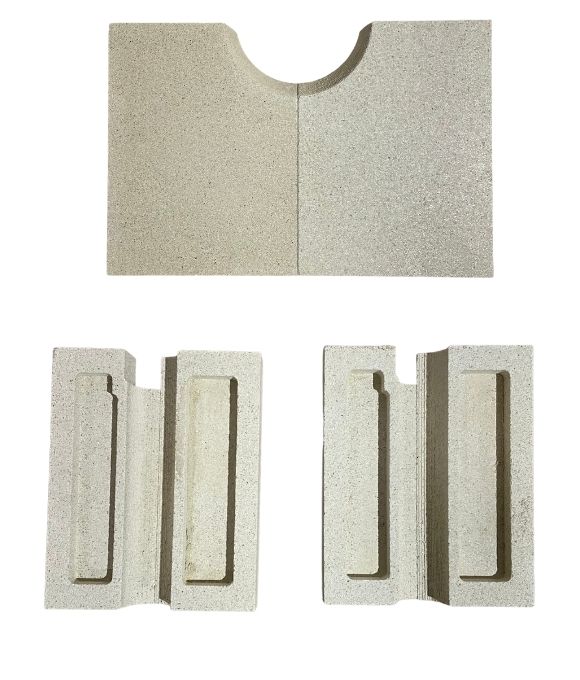 MULBERRY JOYCE BRICK SET 