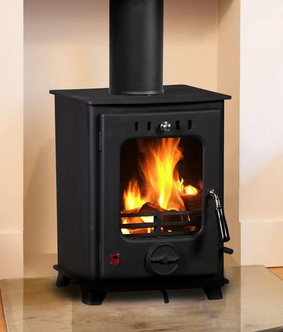 MULBERRY SHAW 5 STOVE
