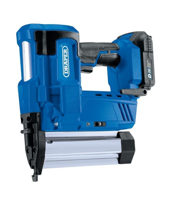 D20 NAILER & STAPLER SET