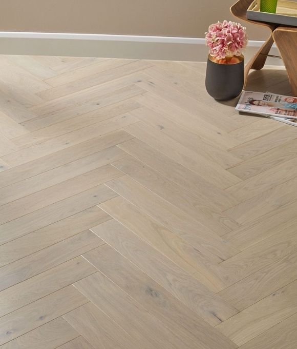 NATURE CLICK CAPPUCCINO BRUSHED AND MATT LACQUERED