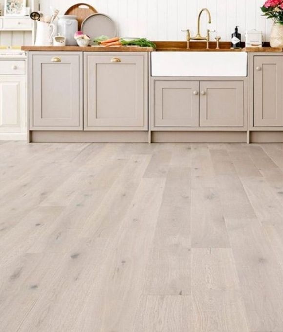 NATURE CLICK GREY BRUSHED AND MATT LACQUERED
