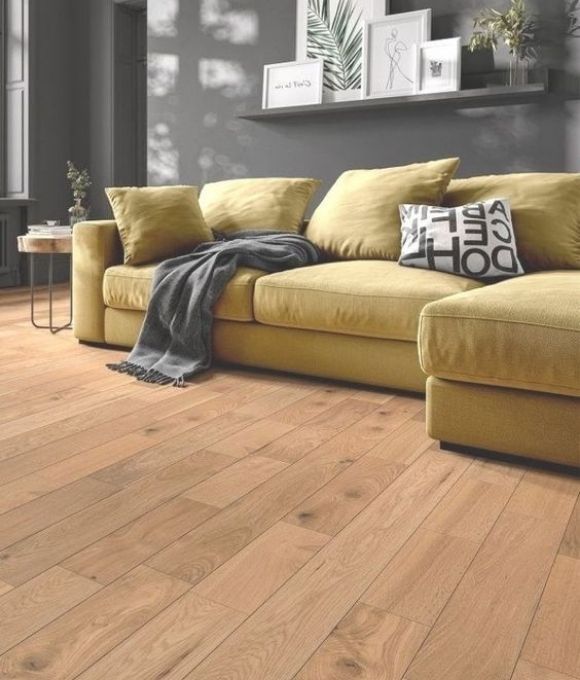 NATURE CLICK SILVER OAK BRUSHED MATT LACQUERED