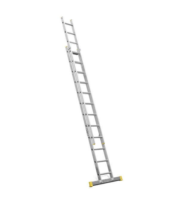 LYTE DOUBLE EXTENSION LADDER ELT235 5.9MT