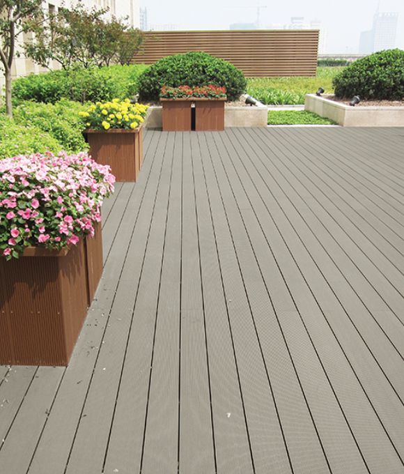 NEVADA COMPOSITE DECKING 140 X 25MM 3.6M