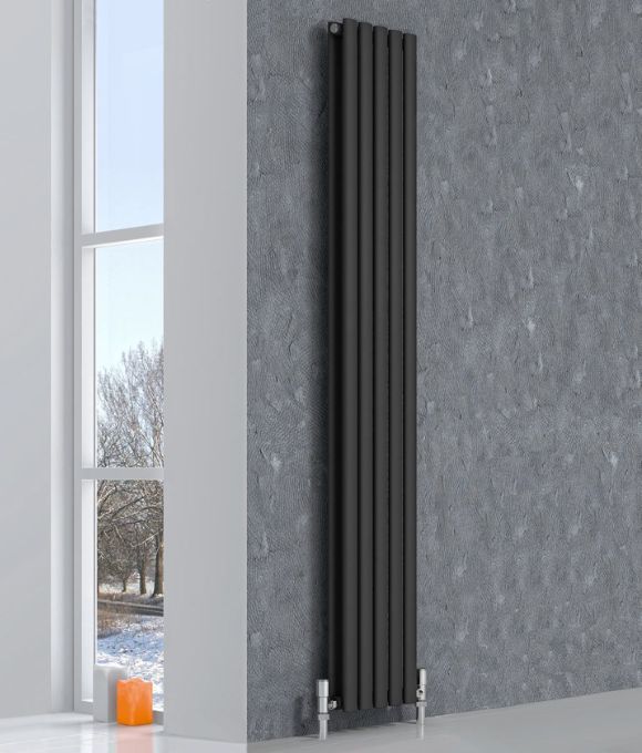 NEVA VERTICAL RADIATOR 354X1500